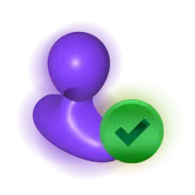 Your friend is active